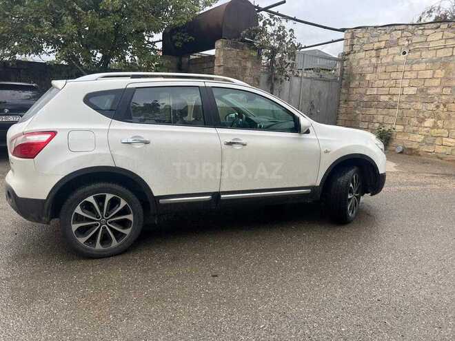 Nissan Qashqai 2012, 155,034 km - 2.0 l - Bakı