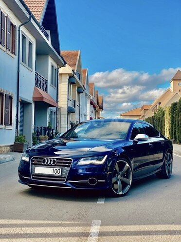 Audi  2013, 120,000 km - 4.0 л - Bakı
