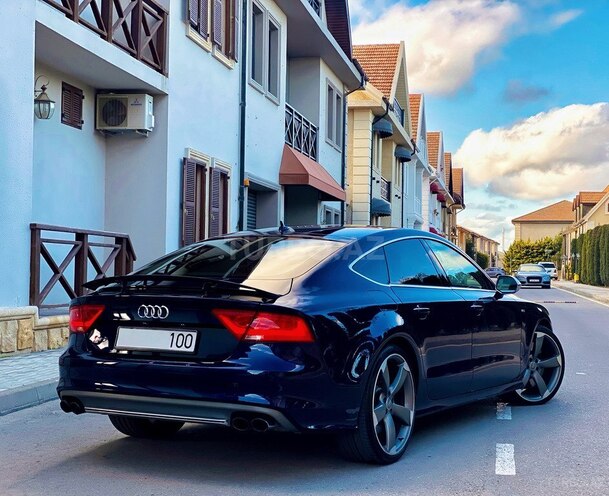 Audi  2013, 120,000 km - 4.0 л - Bakı