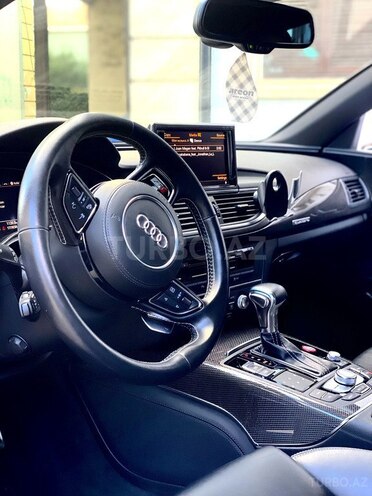 Audi  2013, 120,000 km - 4.0 л - Bakı