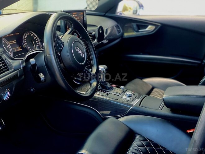 Audi  2013, 120,000 km - 4.0 л - Bakı