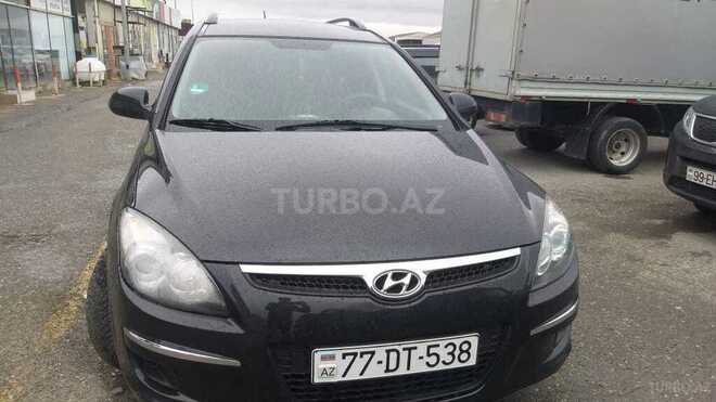 Hyundai i30 2009, 196,000 km - 1.4 l - Bakı