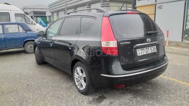 Hyundai i30 2009, 196,000 km - 1.4 l - Bakı