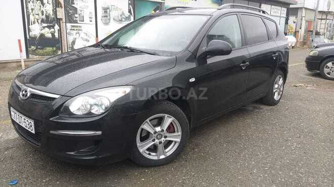 Hyundai i30 2009, 196,000 km - 1.4 l - Bakı