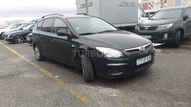 Hyundai i30 2009, 196,000 km - 1.4 l - Bakı