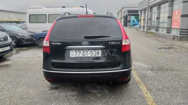 Hyundai i30 2009, 196,000 km - 1.4 l - Bakı