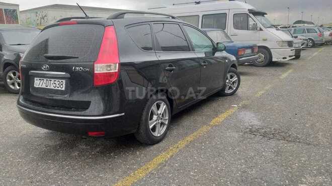 Hyundai i30 2009, 196,000 km - 1.4 l - Bakı