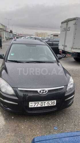Hyundai i30 2009, 196,000 km - 1.4 l - Bakı