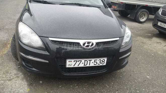 Hyundai i30 2009, 196,000 km - 1.4 l - Bakı