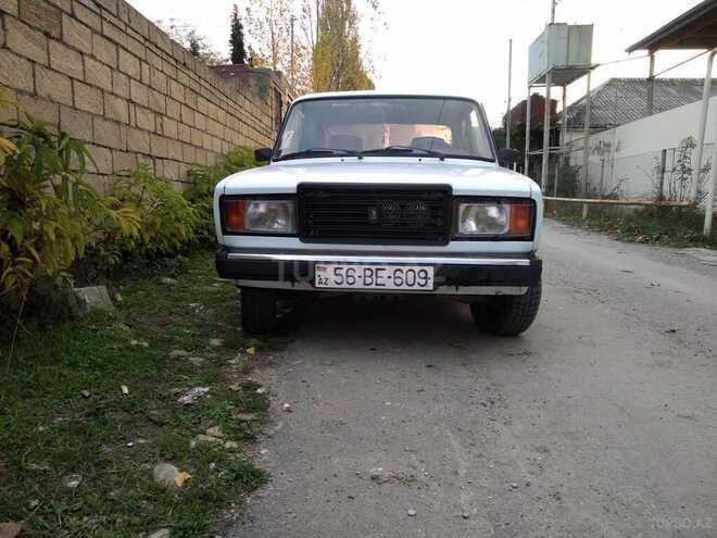 LADA (VAZ) 2107 2008, 111,000 km - 1.6 л - Şamaxı