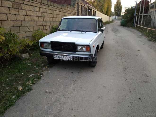 LADA (VAZ) 2107 2008, 111,000 km - 1.6 л - Şamaxı