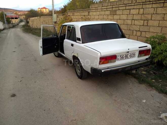 LADA (VAZ) 2107 2008, 111,000 km - 1.6 л - Şamaxı
