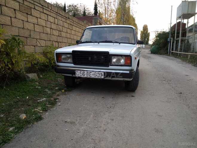 LADA (VAZ) 2107 2008, 111,000 km - 1.6 л - Şamaxı
