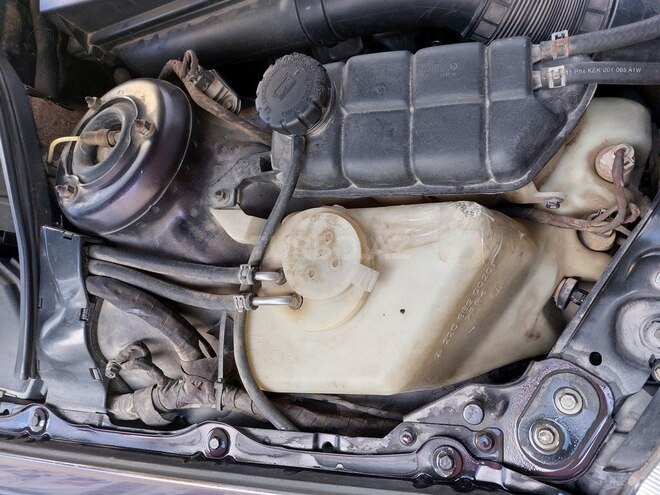 Mercedes S 500 1999, 231,000 km - 5.0 l - Bakı