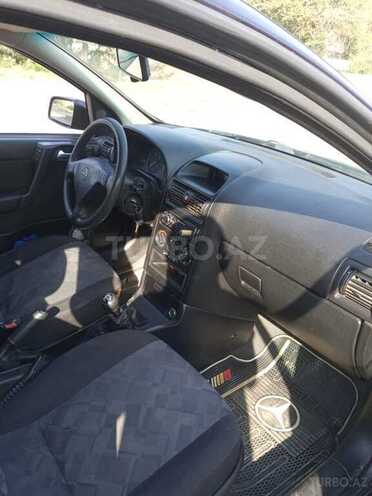Opel Astra 1999, 380,052 km - 1.6 l - Saatlı
