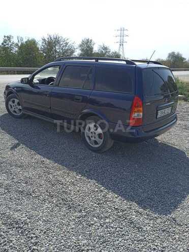 Opel Astra 1999, 380,052 km - 1.6 l - Saatlı