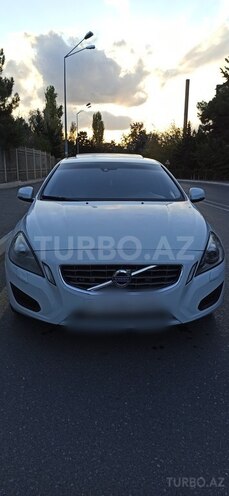 Volvo S60 2011, 195,000 km - 2.0 l - Bakı