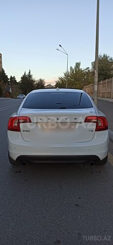 Volvo S60 2011, 195,000 km - 2.0 l - Bakı