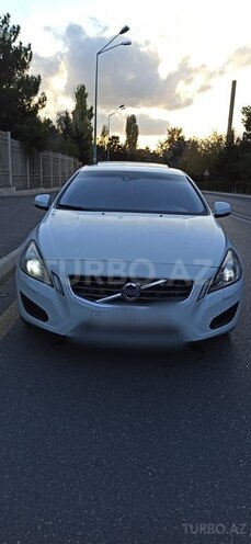 Volvo S60 2011, 195,000 km - 2.0 l - Bakı