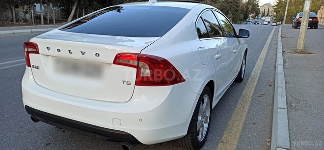 Volvo S60 2011, 195,000 km - 2.0 l - Bakı