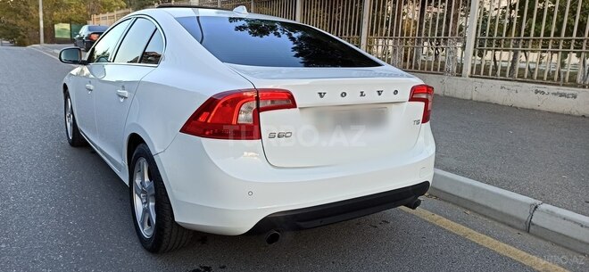 Volvo S60 2011, 195,000 km - 2.0 l - Bakı