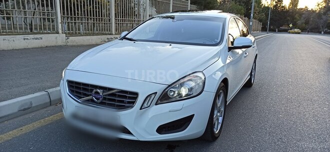 Volvo S60 2011, 195,000 km - 2.0 l - Bakı