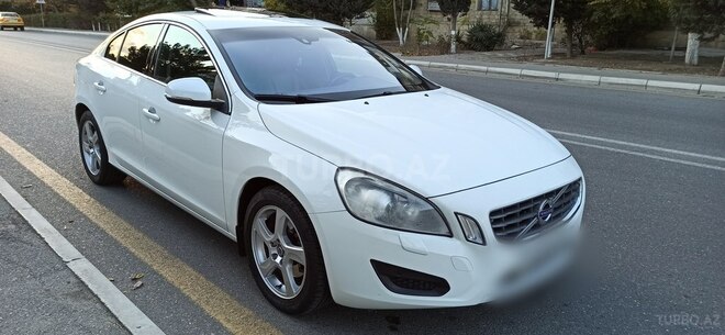 Volvo S60 2011, 195,000 km - 2.0 l - Bakı