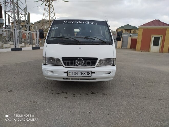 Mercedes  1997, 450,400 km - 2.5 l - Sumqayıt