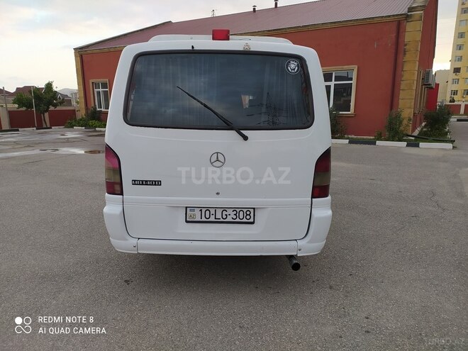 Mercedes  1997, 450,400 km - 2.5 l - Sumqayıt