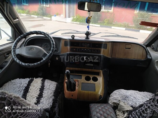 Mercedes  1997, 450,400 km - 2.5 l - Sumqayıt