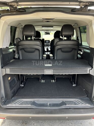 Mercedes V 220 2014, 218,000 km - 2.2 l - Bakı