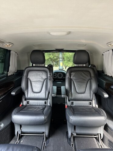 Mercedes V 220 2014, 218,000 km - 2.2 l - Bakı
