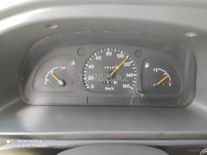 Mercedes  1997, 450,400 km - 2.5 l - Sumqayıt