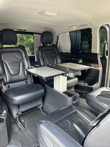 Mercedes V 220 2014, 218,000 km - 2.2 l - Bakı