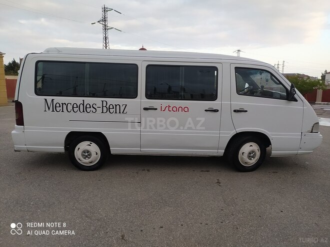 Mercedes  1997, 450,400 km - 2.5 l - Sumqayıt