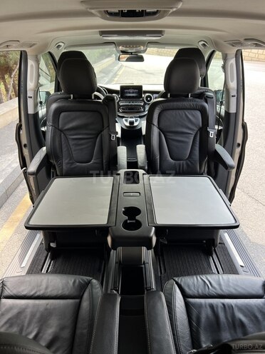 Mercedes V 220 2014, 218,000 km - 2.2 l - Bakı