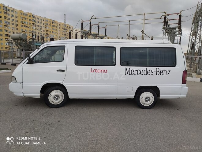 Mercedes  1997, 450,400 km - 2.5 l - Sumqayıt