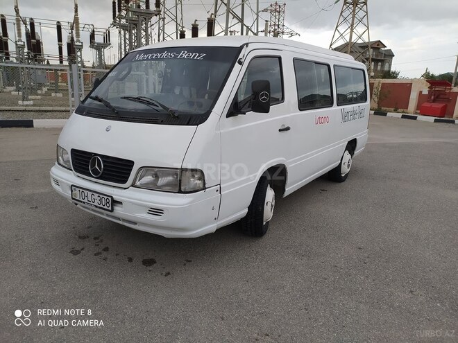 Mercedes  1997, 450,400 km - 2.5 l - Sumqayıt