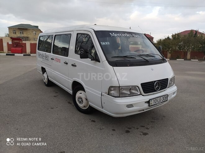Mercedes  1997, 450,400 km - 2.5 l - Sumqayıt