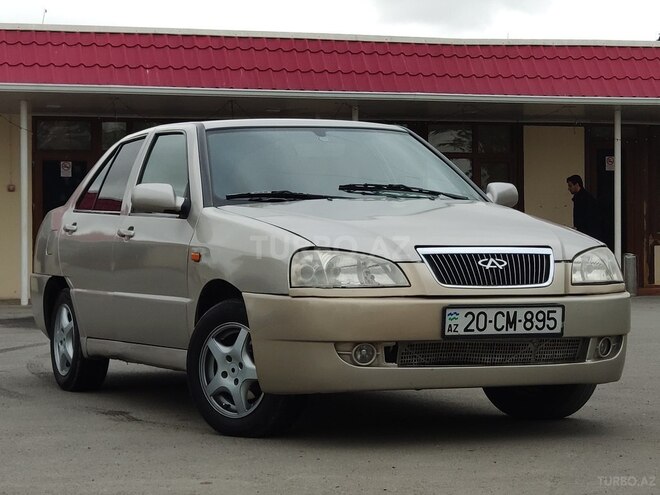Chery Amulet (A15) 2008, 455,555 km - 1.5 л - Mingəçevir
