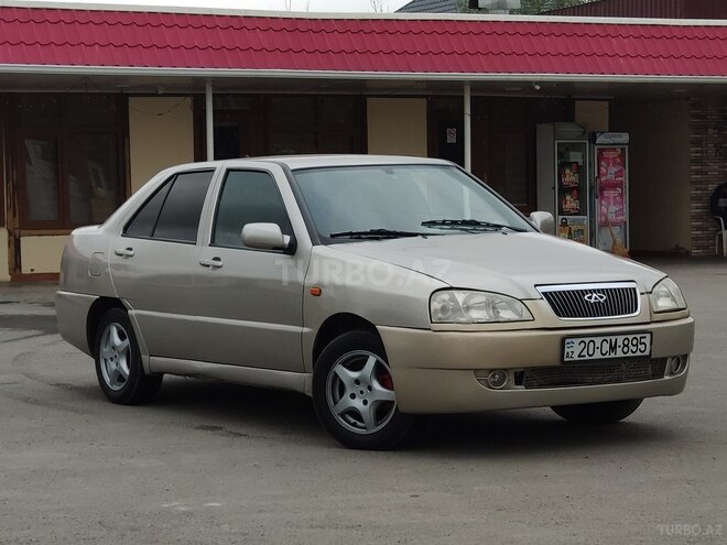 Chery Amulet (A15) 2008, 455,555 km - 1.5 л - Mingəçevir