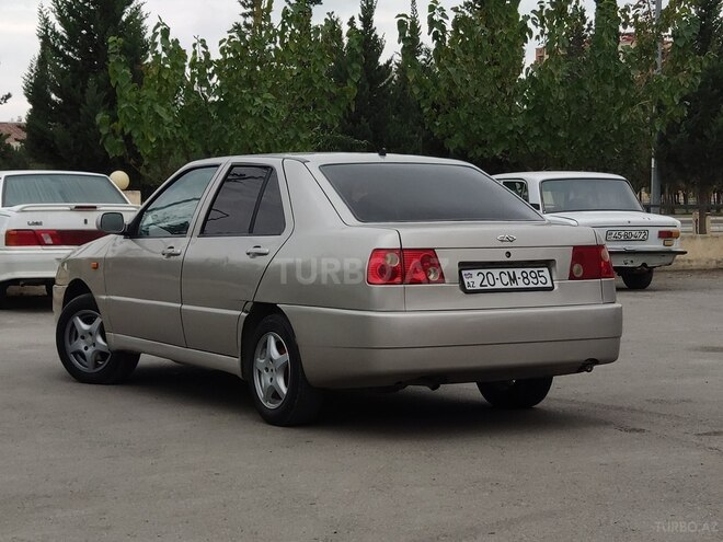 Chery Amulet (A15) 2008, 455,555 km - 1.5 л - Mingəçevir