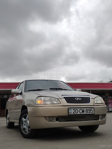 Chery Amulet (A15) 2008, 455,555 km - 1.5 л - Mingəçevir