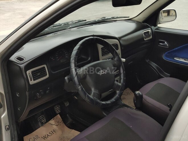 Chery Amulet (A15) 2008, 455,555 km - 1.5 л - Mingəçevir