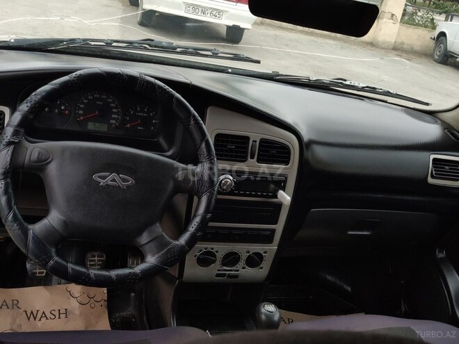 Chery Amulet (A15) 2008, 455,555 km - 1.5 л - Mingəçevir