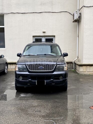 Ford Explorer 2003, 222,222 km - 4.0 l - Bakı
