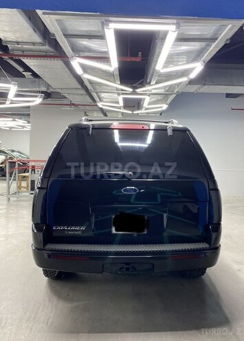 Ford Explorer 2003, 222,222 km - 4.0 l - Bakı