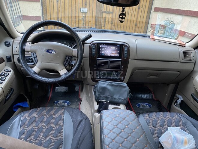 Ford Explorer 2003, 222,222 km - 4.0 l - Bakı