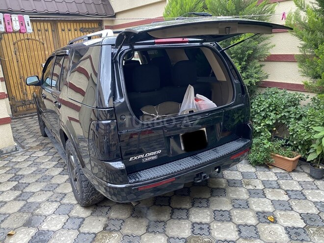 Ford Explorer 2003, 222,222 km - 4.0 l - Bakı