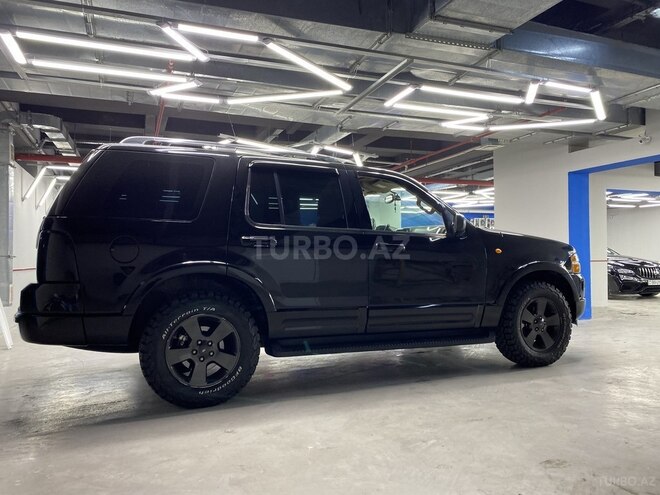 Ford Explorer 2003, 222,222 km - 4.0 l - Bakı